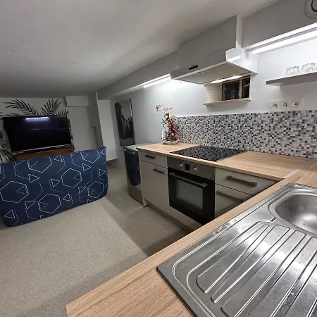 Daire Excellent Logement Entier Sur