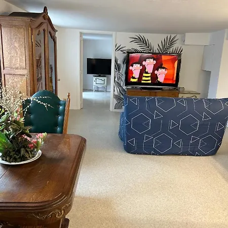 Excellent Logement Entier Sur Daire *